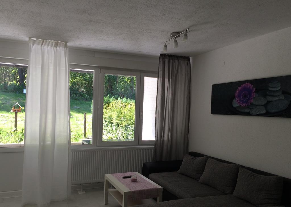 Holiday Home Dee/Syre Am Erlenhofsee Ransbach-Baumbach Ngoại thất bức ảnh